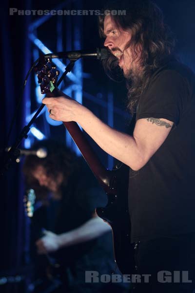 OPETH - 2010-04-03 - PARIS - Le Bataclan - 